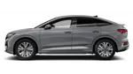 Audi Q4 Sportback e-tron - Left thumbnail