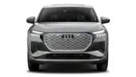 Audi Q4 Sportback e-tron - Front thumbnail