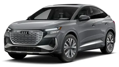 2026 Audi Q4 Sportback e-tron