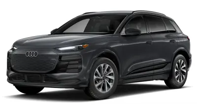 2026 Audi Q6 e-tron