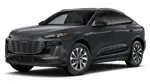 Audi Q6 Sportback e-tron - FrontLeft thumbnail