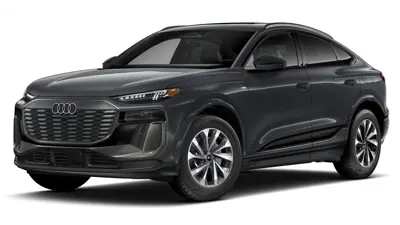 2026 Audi Q6 Sportback e-tron