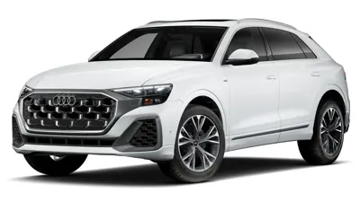 2026 Audi Q8