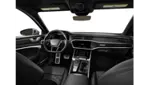 Audi RS 6 Avant - Dashboard thumbnail