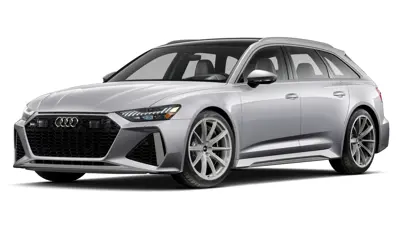 2026 Audi RS 6 Avant