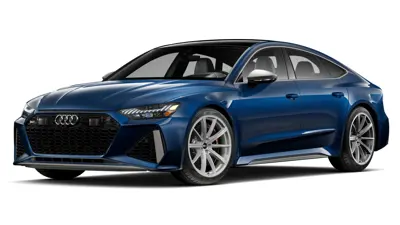 2026 Audi RS 7