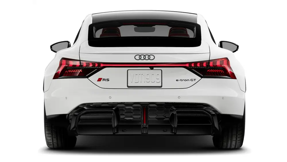 2026 Audi RS e-tron GT — Back