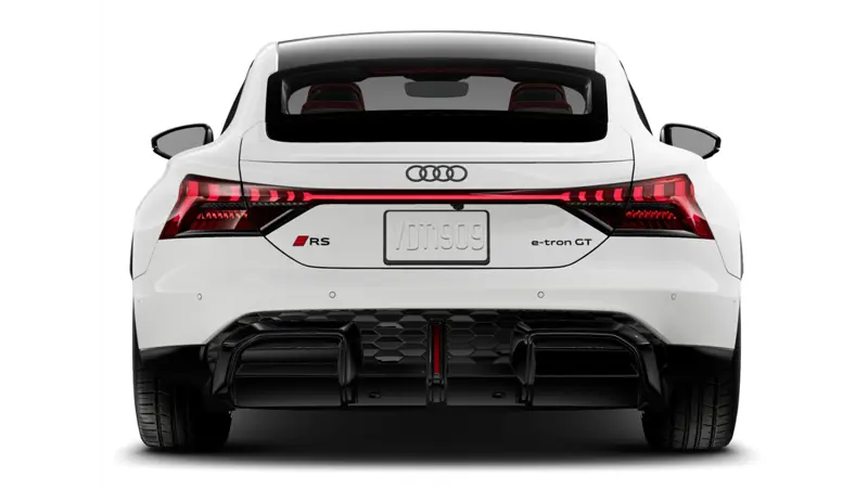 Audi RS e-tron GT - Back