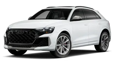 2026 Audi RS Q8