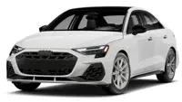 Audi S3 Progressiv TFSI S Tronic Quattro