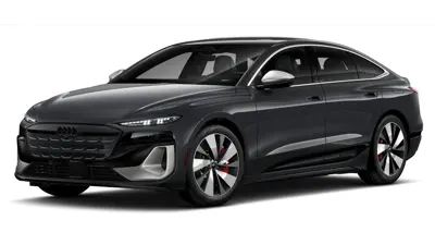 2026 Audi S6 e-tron