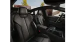 Audi S6 e-tron - FrontSeats thumbnail