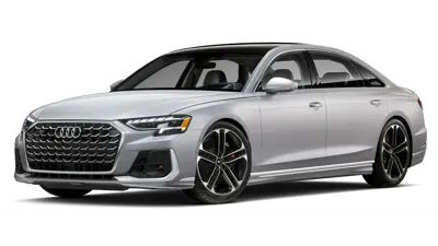 2026 Audi S8