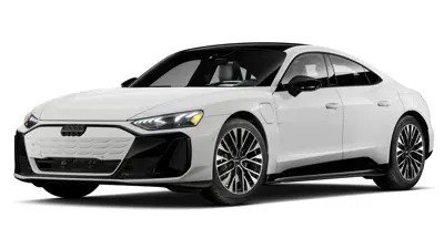 2026 Audi S e-tron GT