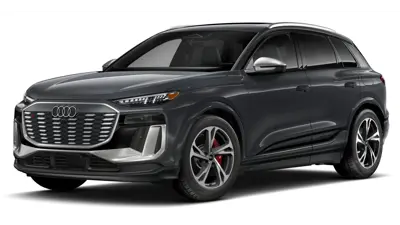 2026 Audi SQ6 e-tron
