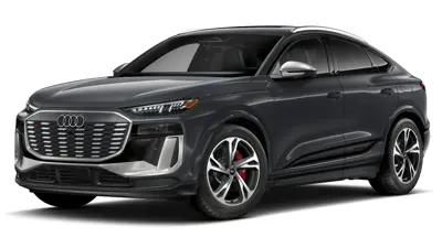 2026 Audi SQ6 Sportback e-tron