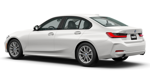 BMW 3 Series - BackLeft thumbnail