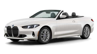 2026 BMW 4 Series Cabriolet