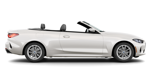 BMW 4 Series Cabriolet - Right thumbnail