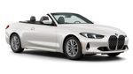 BMW 4 Series Cabriolet - FrontRight thumbnail