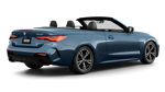 BMW 4 Series Cabriolet - BackRight thumbnail