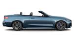 BMW 4 Series Cabriolet - Right thumbnail
