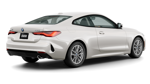 BMW 4 Series Coupé - BackRight thumbnail