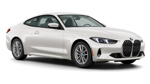 BMW 4 Series Coupé - FrontRight thumbnail