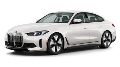 2026 BMW 4 Series Gran Coupé