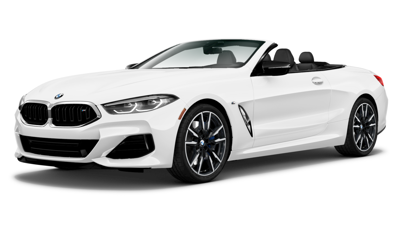 2026 BMW 8 Series Cabriolet