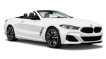 BMW 8 Series Cabriolet - FrontRight thumbnail