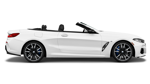 BMW 8 Series Cabriolet - Right thumbnail