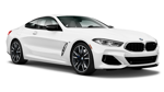 BMW 8 Series Coupé - FrontRight thumbnail