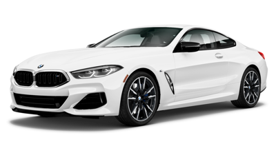2026 BMW 8 Series Coupé