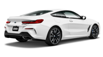 BMW 8 Series Coupé - BackRight thumbnail