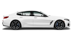 BMW 8 Series Gran Coupé - Right thumbnail