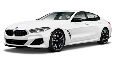 2026 BMW 8 Series Gran Coupé