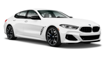 BMW 8 Series Gran Coupé - FrontRight thumbnail