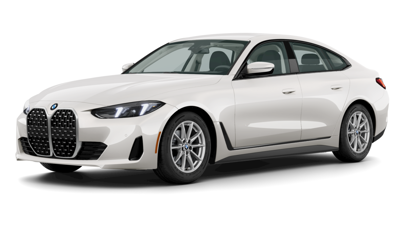 2026 BMW i4 Gran Coupé