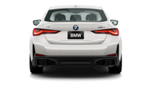 BMW i4 Gran Coupé - Back thumbnail