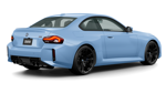 BMW M2 CS Coupé - BackRight thumbnail