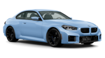 BMW M2 CS Coupé - FrontRight thumbnail