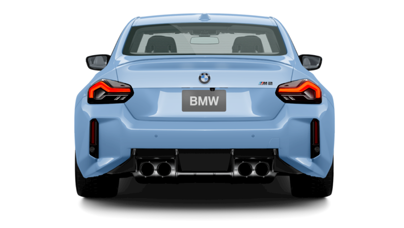 BMW M2 CS Coupé - Back