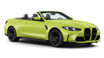 BMW M4 Cabriolet - FrontRight thumbnail