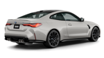 BMW M4 Coupé - BackRight thumbnail