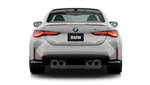 BMW M4 Coupé - Back thumbnail