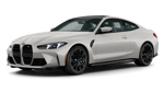 BMW M4 Coupé - FrontLeft thumbnail