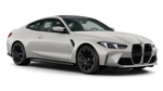 BMW M4 Coupé - FrontRight thumbnail