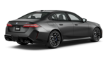 BMW M5 Sedan - BackRight thumbnail