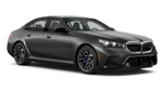 BMW M5 Sedan - FrontRight thumbnail